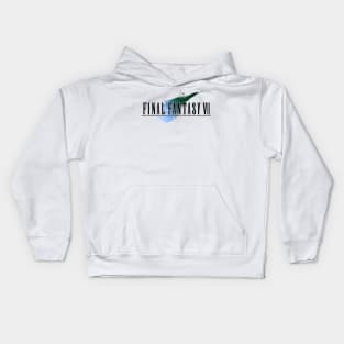 Final Fantasy VII Kids Hoodie